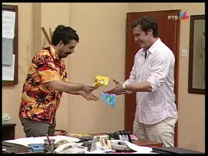 564 Rehabilitacija