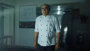 Ravaged Kitchen