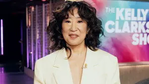 Sandra Oh, Bailee Madison, Adeline Gray