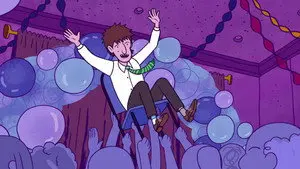 Yoshi's Bar Mitzvah