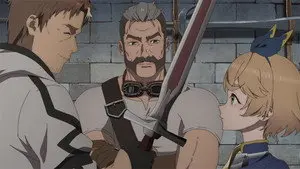 The Old Country Bumpkin Faces the Dead