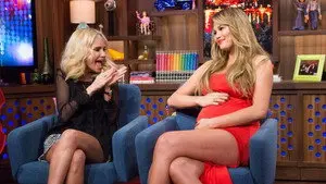 Kristin Chenoweth & Chrissy Teigen