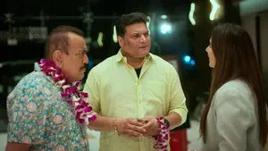 Team CID On A Vacation