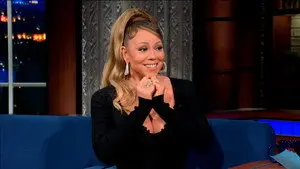 Mariah Carey, Kumail Nanjiani