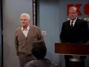 Frasier Has Spokane