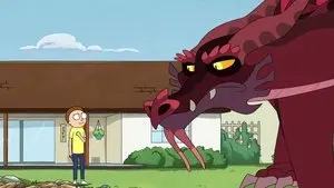 Claw and Hoarder: Special Ricktim's Morty