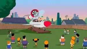 Phineas and Ferb: Summer Belongs to You!
