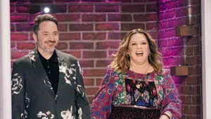 Melissa McCarthy, Ben Falcone, Leslie Bibb, Kevin Dunn, Taylor Bennett
