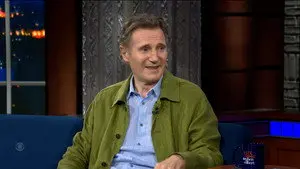 Liam Neeson, Senator Elissa Slotkin