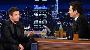 Jeremy Renner/Mary Lynn Rajskub/Nimesh Patel