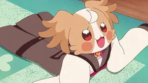 Junior High Student Komugi!