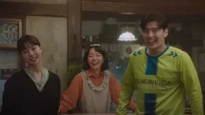 The Stubbornness of Jungjae