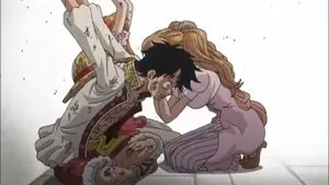 Goodbye! Pudding's Tearful Determination!