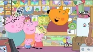 Mr Fox's Shop