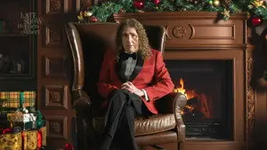 Jen Psaki, "Weird Al" Yankovic