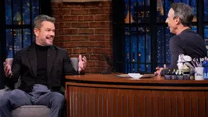 Matt Damon, Rebecca Lowe