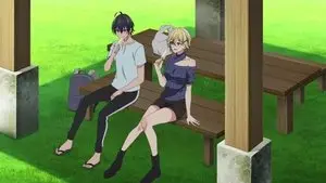 You Two Seem Quite Intimate