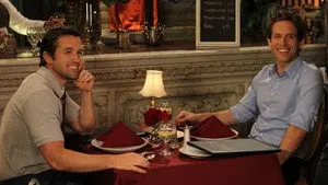 The Gang Dines Out
