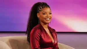 Halle Bailey, Dwight Howard