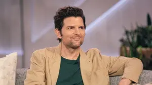 Adam Scott, Ryan Michelle Bathé, Anaïs Mitchell