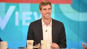 Beto O'Rourke; Kofi Siriboe