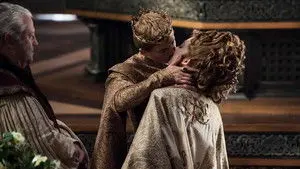 The Lion and the Rose