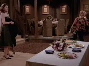 Daphne Does Dinner