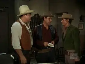 Joe Cartwright, Detective