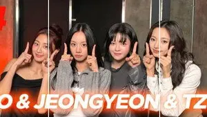Hyeri's Club (Guest: TWICE)