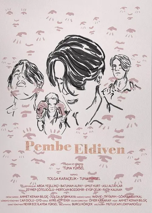 Pembe Eldiven