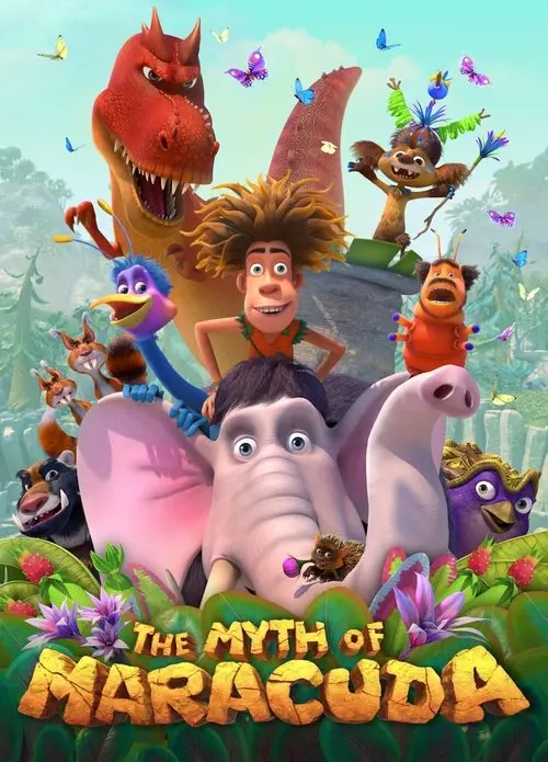 The Myth of Maracuda