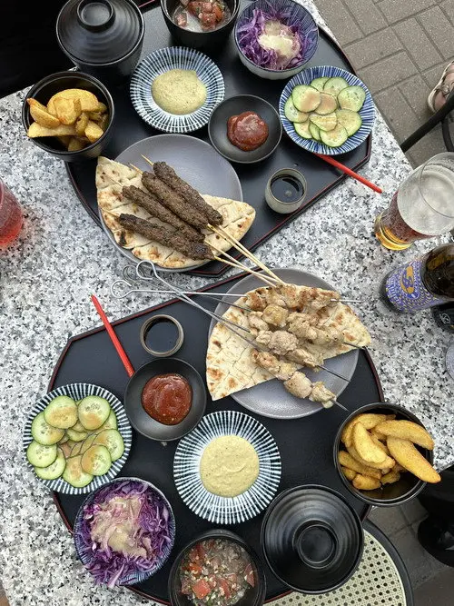 Skewers