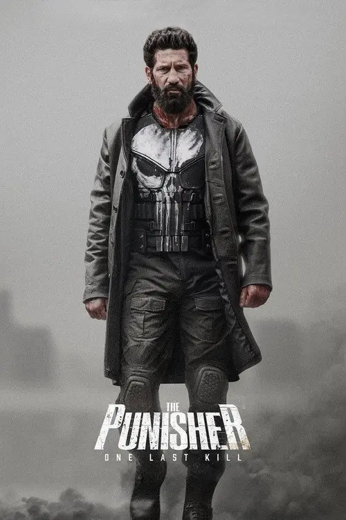 A Marvel Television Special Presentation - The Punisher: One Last Kill