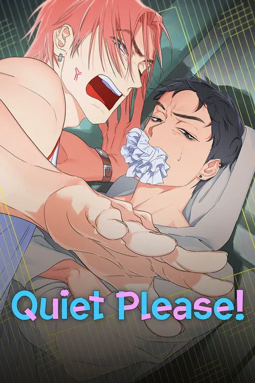 Quiet Please!