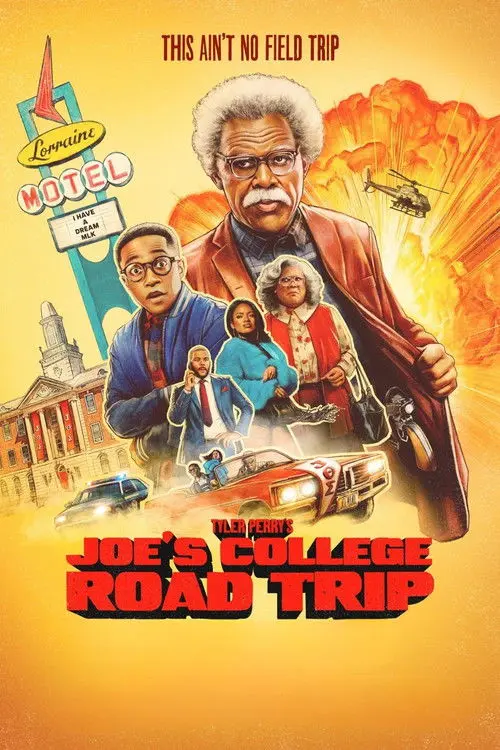 Joe's College Road Trip